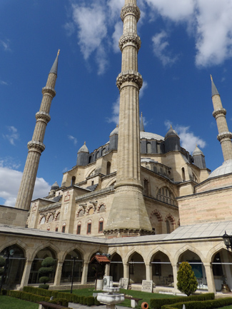 Selimiye  Camii
